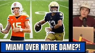 Our Reaction to the Final CFP Rankings