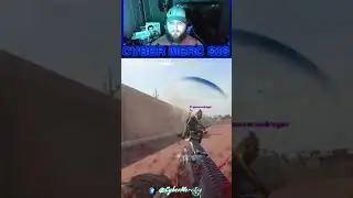 Took him a bit but I got my praise | #cybermercsig on #Twitch