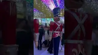 Holiday Lights at Casa Loma Toronto