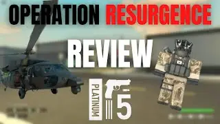 Operation Resurgence Review | Blackhawk Rescue Mission 5