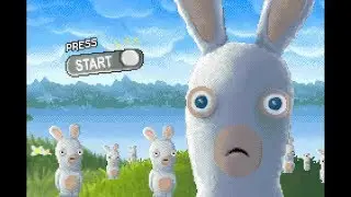 Hype & Friends Look-At: Rayman Raving Rabbids (GBA)