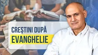Care este diferența dintre creștini după evanghelie și baptiști?