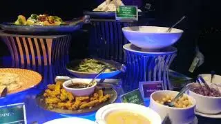 Buffet  Dinner at Atmosphere 360&deg; Kuala Lumpur Tower