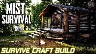 New Cool Survival Game | Mist Survival | First Look