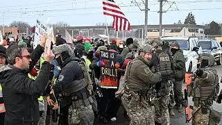 Protesty w Minneapolis po tym, jak agent ICE śmiertelnie postrzelił kobietę