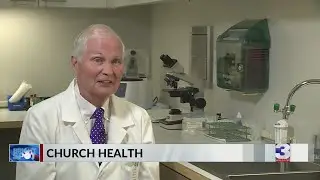 Church Health: Serving the underserved in Memphis since 1987