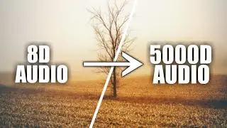 Chord Overstreet - Hold On [5000D AUDIO | NOT 8D AUDIO]