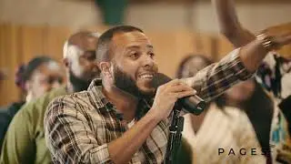 PAGES presents…Page 2: 'RUNNING REPRISE'  with Jumbo Aniebiet ft. Brandon, Will, Julia & Grace.