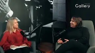 Gallery Talks I Episode 2 - Martha Thorne welcomes Cl&aacute;udia Antunes and Nuno Ladeiro