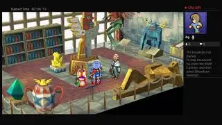 Grandia 1 Part 2 Dungeon Exploration