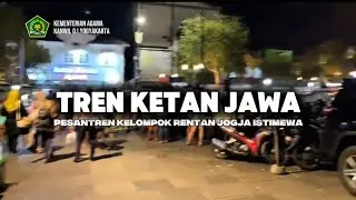 Tren Ketan Jawa : Kanwil Kemenag D.I.Yogyakarta