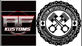 AF Kustoms Australia. Road Glide Proudly Standing Up Straight on the AFK Electric Center Stand Kit