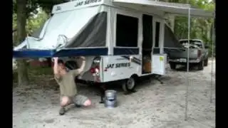 Ft Desoto Camping