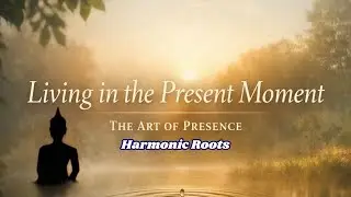 Living in the Present Moment | Not Becoming, Just Being