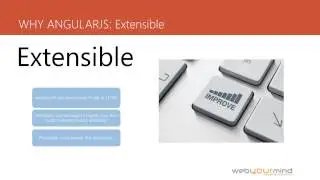 [ENG] 2015 WIP - AngularJs - From 0 to Hero - WhyAngularJs