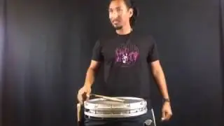 Richard Ramos LIVE Snare IQ - P2, 2017