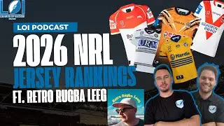 2026 NRL Jersey Ratings