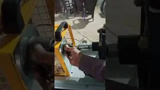 Bond Testing Machine