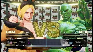 ElChakotay (lucia) VS (seth) AmyDARC... Masterz TV