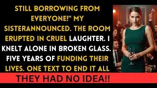 I Sent ONE TEXT To End My Family's VIP Lifestyle & Demand $450K Back
