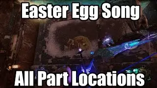How To Activate The Easter Egg Song On 