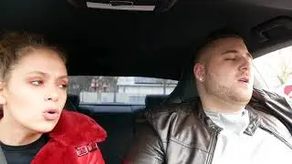 MACDRIVE AVEC TA COPINE PORTUGAISE