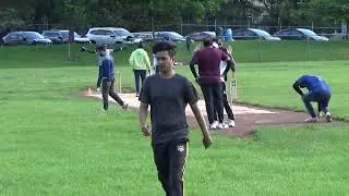 Game 6: Giant Slayers vs Cricket Warriors - Weekenders Cup 2025 - Part 1