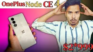 OnePlus Nord CE 4 full review video | leak-specification and price? | 100W🔋 Fast charging