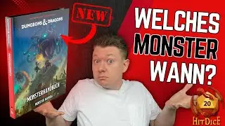 Welches Monster wann einsetzen? | Monster & Spielstile in D&D