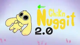 Cast Of Chikn Nuggit - Weirdos Make Great Superheroes (from 'Chikn Nuggit 2.0') (Audio)