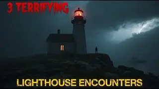 3 Terrifying Lighthouse Coast Guard Horror Stories.