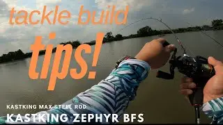 Tips for new Anglers! Guide on how to pick your first Tackle set! - Beginner's Guide