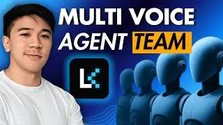 Build an AI Call Center | LiveKit Multi Voice Agent Team Tutorial