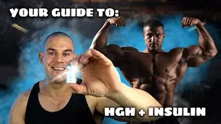 The Ultimate Guide To Insulin And HGH (MASSIVE Growth)