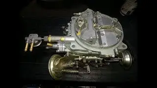 CARBURADOR QUADRIJET  SOLEX 4A1 MERCEDES 280