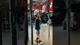 Do THIS to Get Stronger FAST (Back Squat + Muscle Up SUPER Set!)