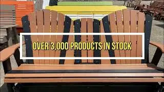HOT SUMMER SALE: Outdoor Furniture, Storage Sheds, and more