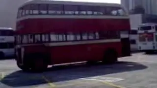 Daimler CVG5 5LW engine sound (1)