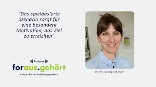foraus.geh&ouml;rt / Episode 18 - MARLA - Themenschwerpunkt AR/VR
