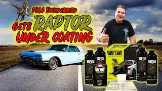 1964 Thunderbird gets 