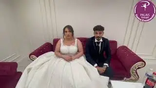 [ Palais Groupe ] T&eacute;moignage vid&eacute;o / mariage 91 / salle 91 / Mariage 77