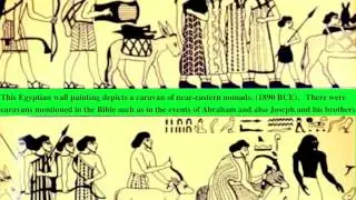Traveling and Trading Along the Nile River