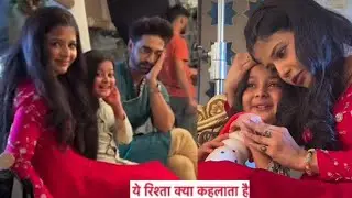 YRKKH Upcoming: Maira's Last Day With Abhira and Armaan 
