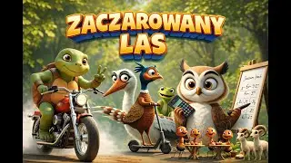 Zaczarowany las Animacja