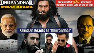 Dhurandhar Movie Controversy Explained | India&ndash;Pakistan Backlash, GCC Ban & Social Media Explosion