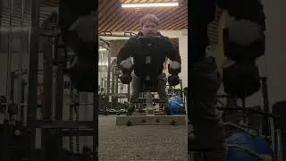 Я вернулся 💪