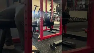 1 second Pause Bench Press (1s Pause BP)(Comp Pause)