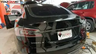 How to Manually Unlock the Trunk on 2012+ Tesla Model S