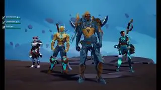 PETITE ASCENSION DAUNTLESS
