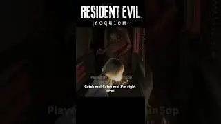 Ты не можешь поймать Грейс??? 🤷 Геймплей демо-версии RESIDENT EVIL REQUIEM #ResidentEvil #Residen...
